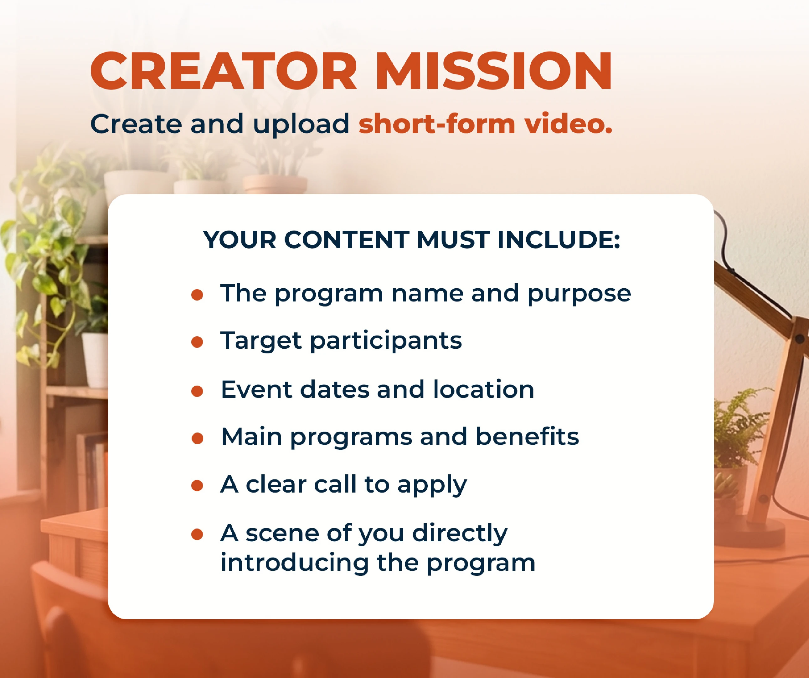 Seoul Global Center – Seoul Global Career Survival Pre-Event Promotion Creator Campaign 2